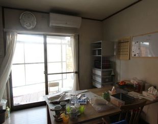 【北九州市 木の家リノベ】 あかるいわが家のビフォー画像