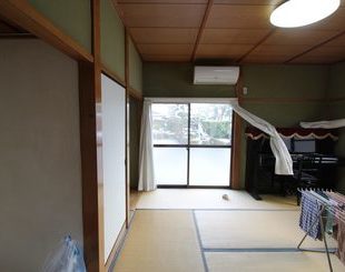 【北九州市 木の家リノベ】 あかるいわが家のビフォー画像