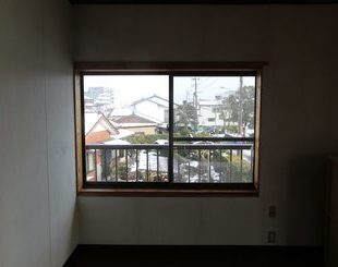 【北九州市 木の家リノベ】 あかるいわが家のビフォー画像