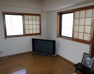 【北九州市 木の家マンションリノベ】 新たに時を刻む家のビフォー画像