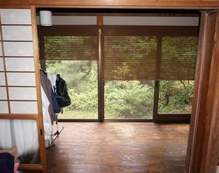 屋根裏部屋がある平屋のビフォー画像