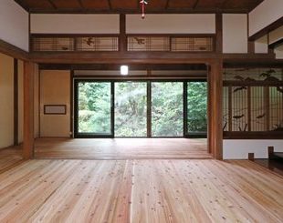 屋根裏部屋がある平屋のアフター画像