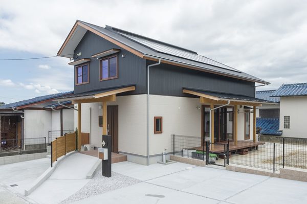 からだに優しいｏｍソーラーの家 Omソーラーハウス 北九州 福岡の注文住宅 リノベーションはサン建築工房