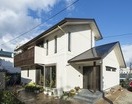 【北九州市 注文住宅】 自分たちの山の木でわが家を建てましたの画像1