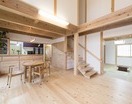 【北九州市 注文住宅】 自分たちの山の木でわが家を建てましたの画像3
