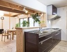 【北九州市 注文住宅】 自分たちの山の木でわが家を建てましたの画像4