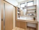 【北九州市 注文住宅】木の温もりに包まれて４世代７人がひとつ屋根の下の画像6