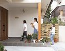【北九州市 注文住宅】木の温もりに包まれて４世代７人がひとつ屋根の下の画像9
