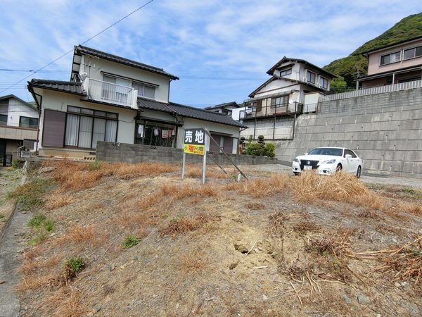 小倉北区霧ヶ丘の売土地