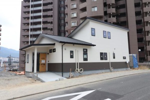 八幡東区枝光本町にて「木の香りが漂うお産の家」完成見学会開催！