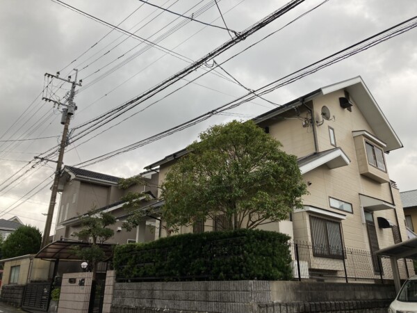 八幡東区清田の売戸建住宅